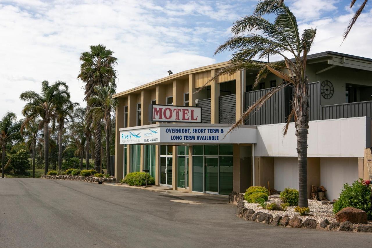 Rivers Apartments Motel Sale Gippsland ภายนอก รูปภาพ